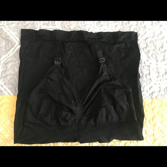 ‼️SOLD Nursing Cami (breastfeeding and maternity) - Picture 5 of 6